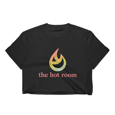 The Hot Room-Women's Crop Top