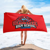 Seabreeze High School-Beach Towel