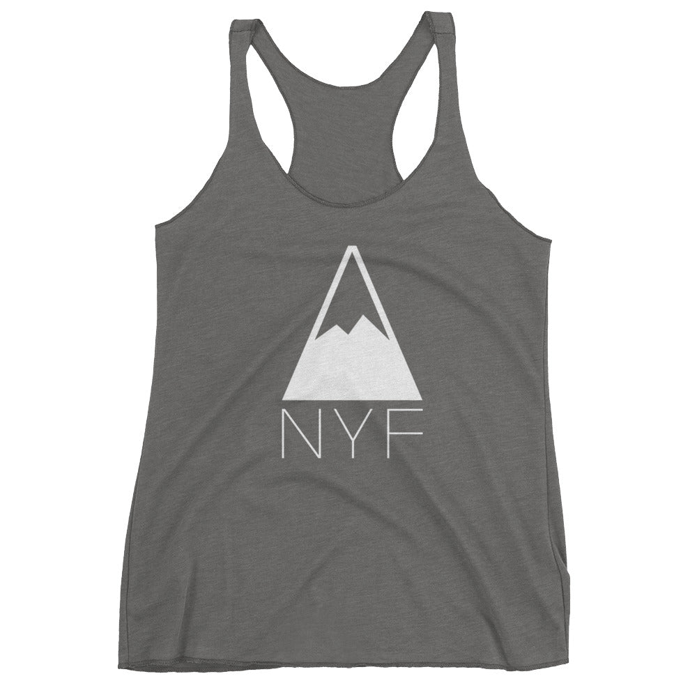NOMAD YOGA FAMILY-Women's Racerback Tank