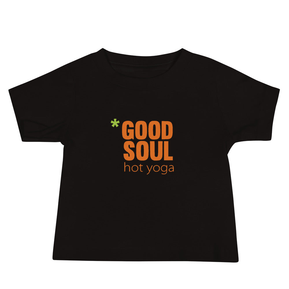 Good Soul Yoga-Baby Tee