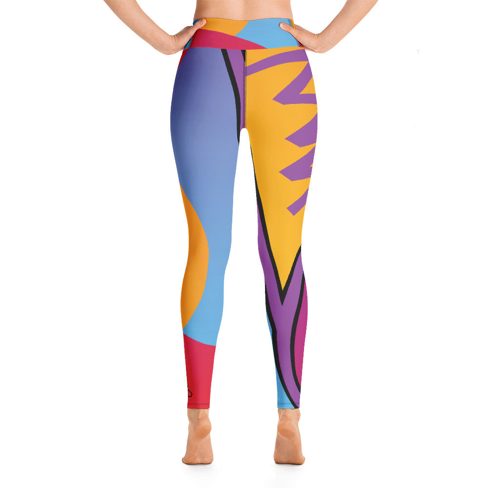 Natomas Yoga Studio-Leggings Yleg Pat1