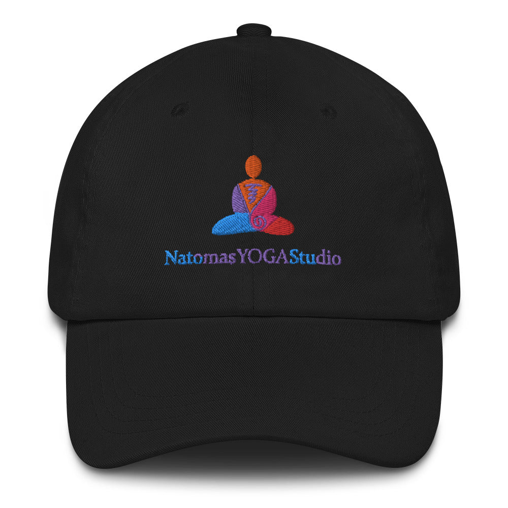 Natomas Yoga Studio-Club Hat