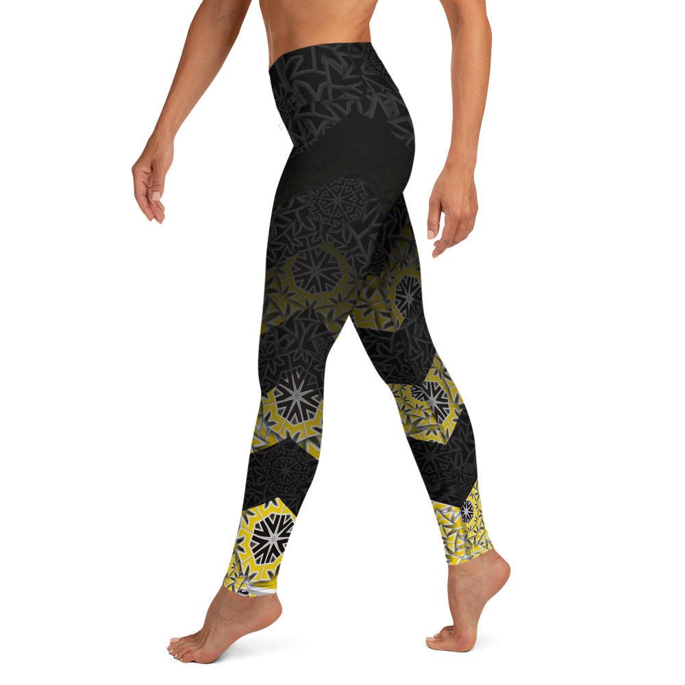 Armazém Fusion Fitness-Yleg AO5 Leggings