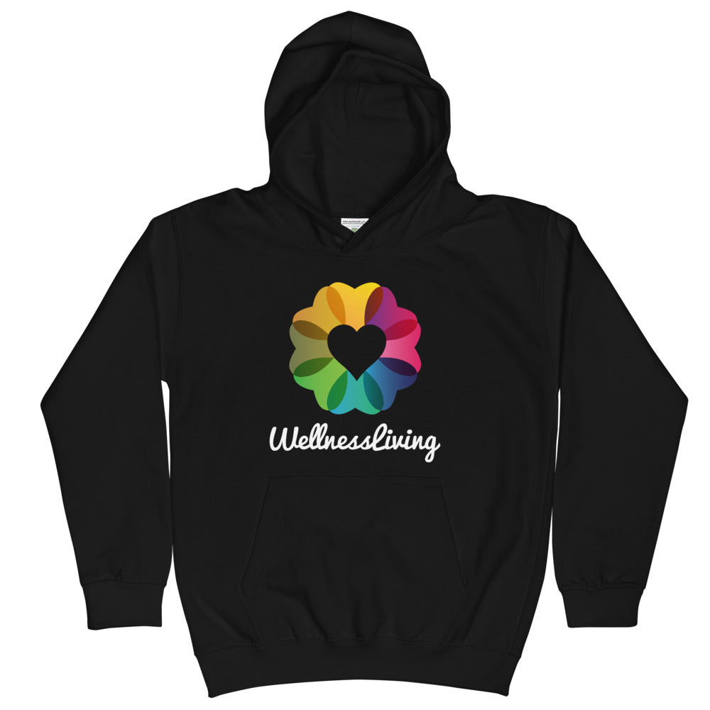Wellness Living-Kids Hoodie