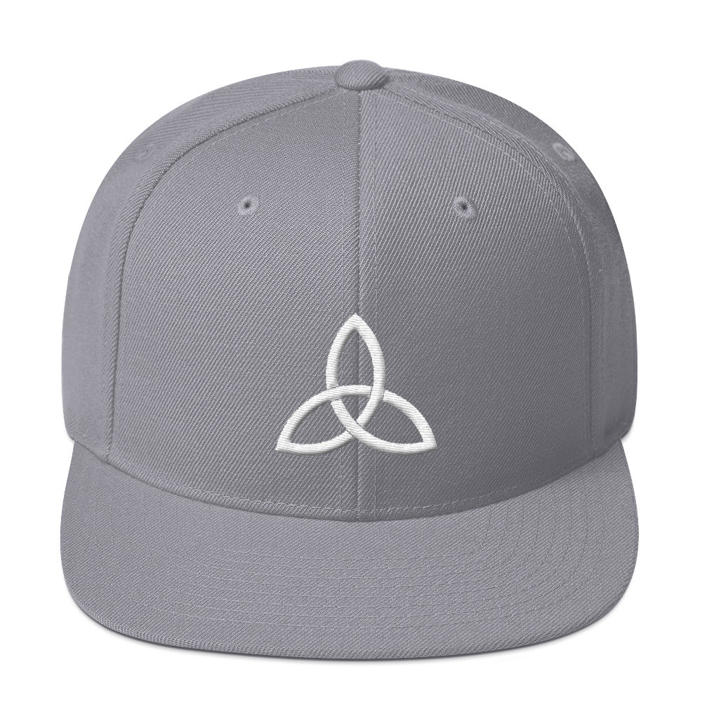 Raja Yoga Academy Snapback Hat