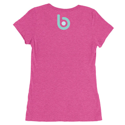 Breaking Barre-Ladies' T-Shirt