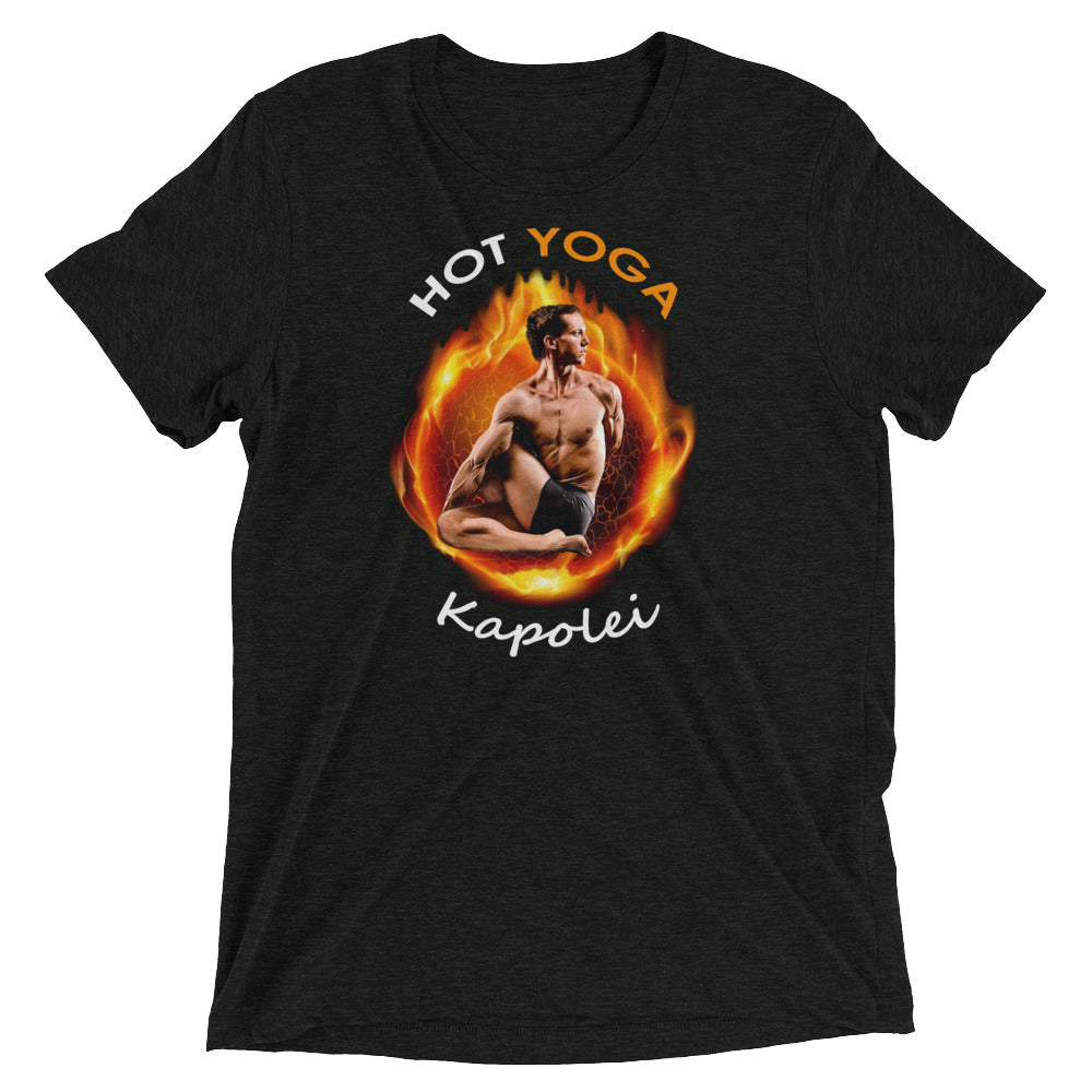 Hot Yoga Kapolei-Short sleeve t-shirt