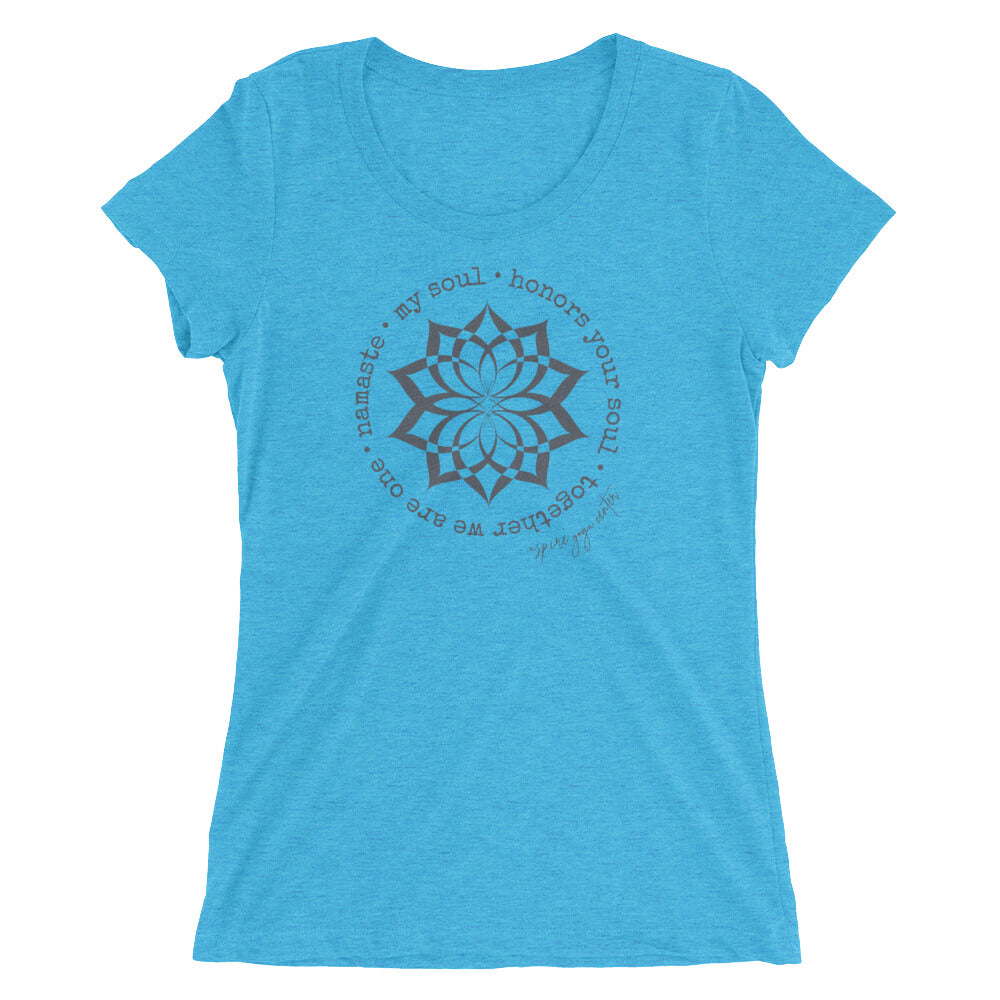 AYC-Ladies' short sleeve t-shirt