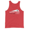 Bikram Yoga Simsbury-Unisex Tank Top