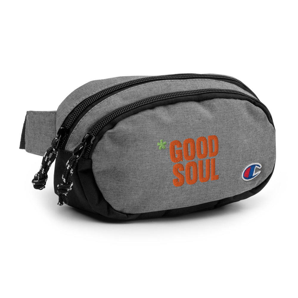 Good Soul Yoga-Champion Fanny Pack