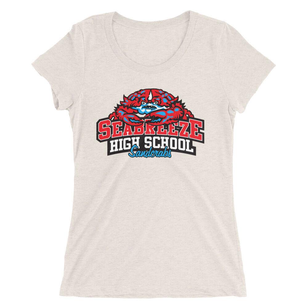 Seabreeze High School-Ladies' t-shirt