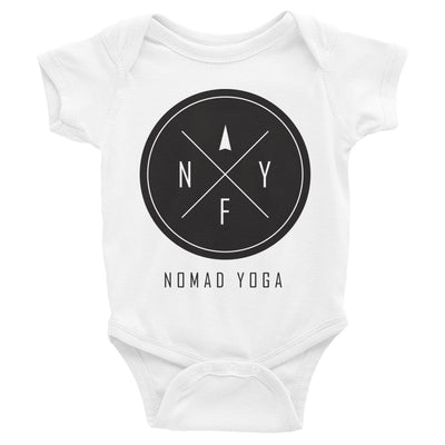 NOMAD YOGA-Infant Bodysuit