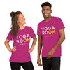 The Yoga Room Hawaii-Short-Sleeve Unisex T-Shirt