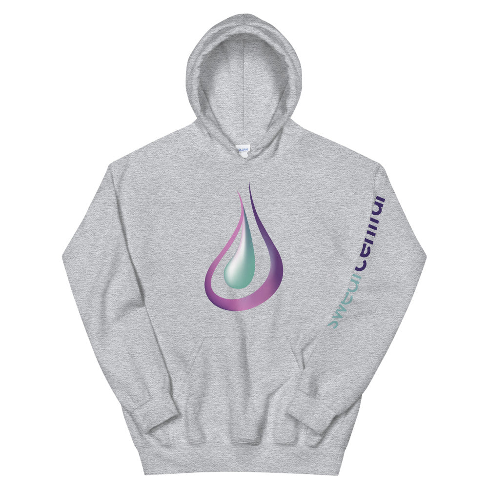 Sweat Central-Unisex Hoodie