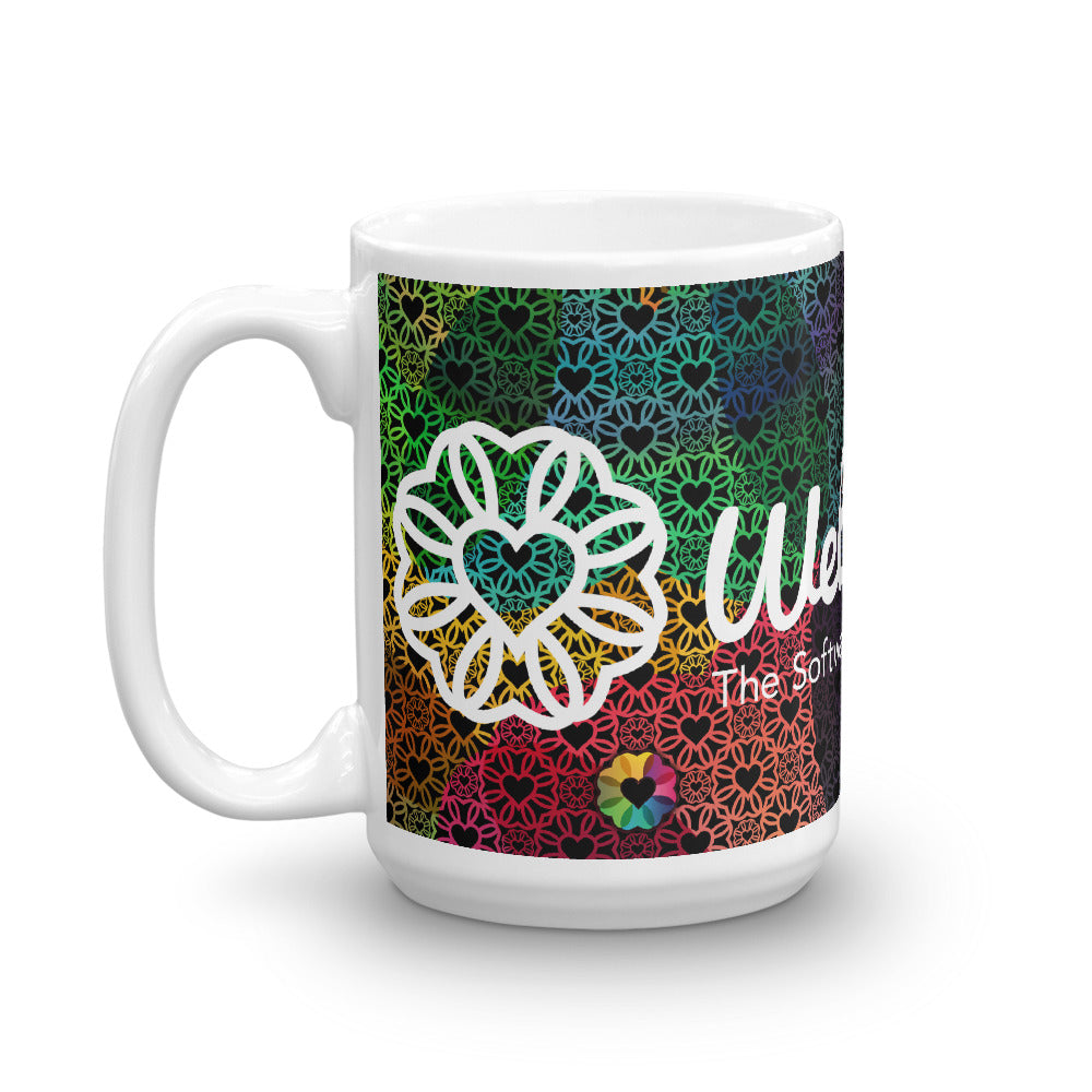Wellness Living-Mug