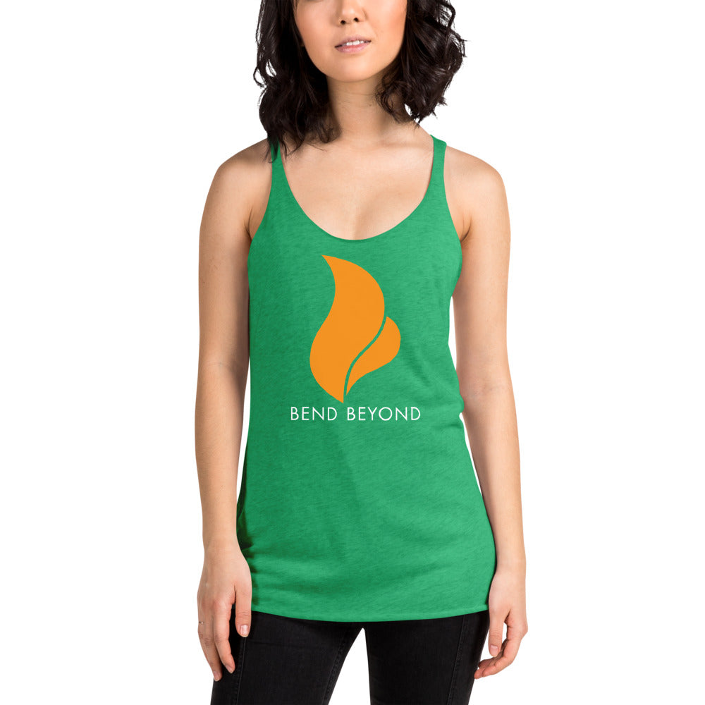 Bend Beyond-Women's Racerback Tank