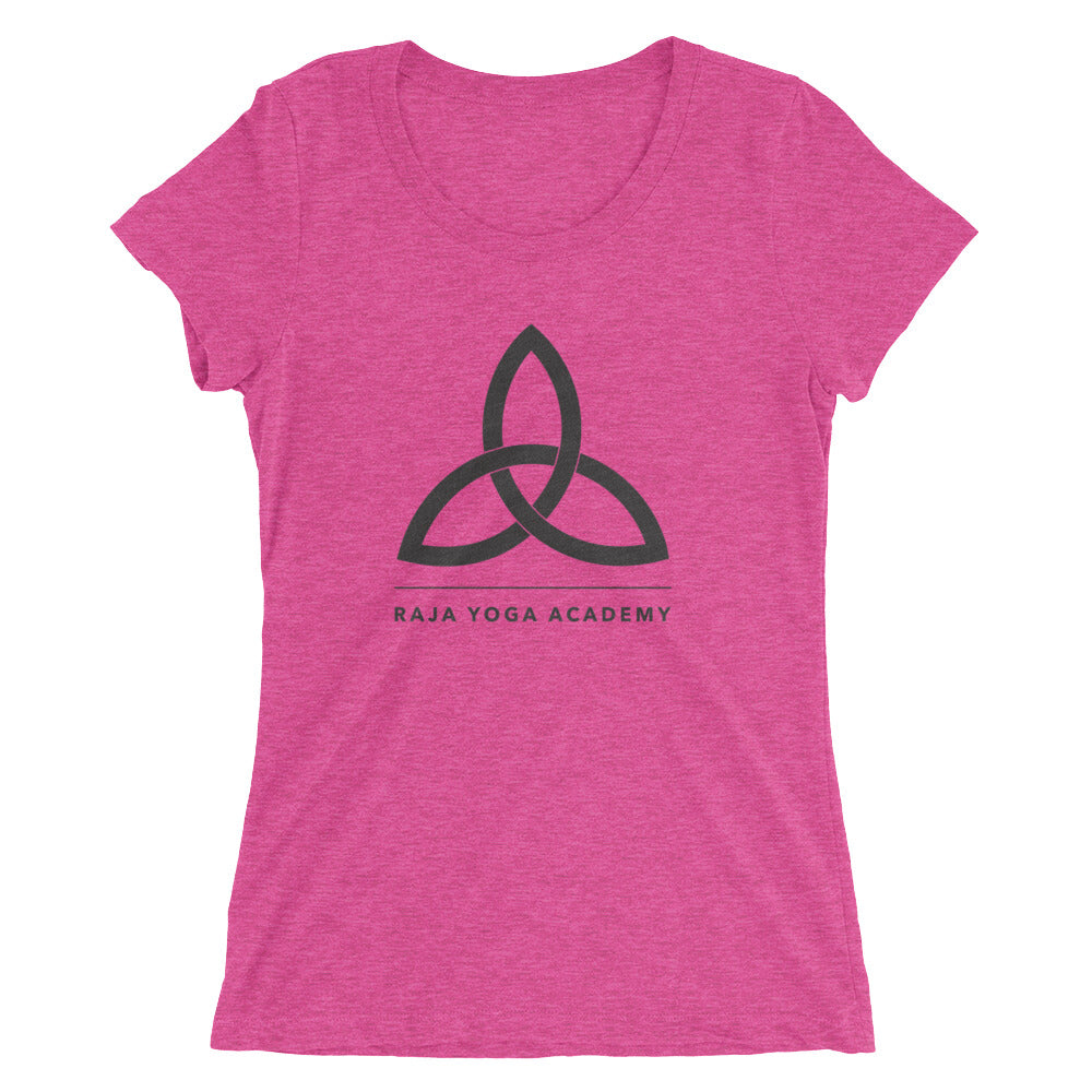 Raja Yoga Academy Ladies' Tee 2
