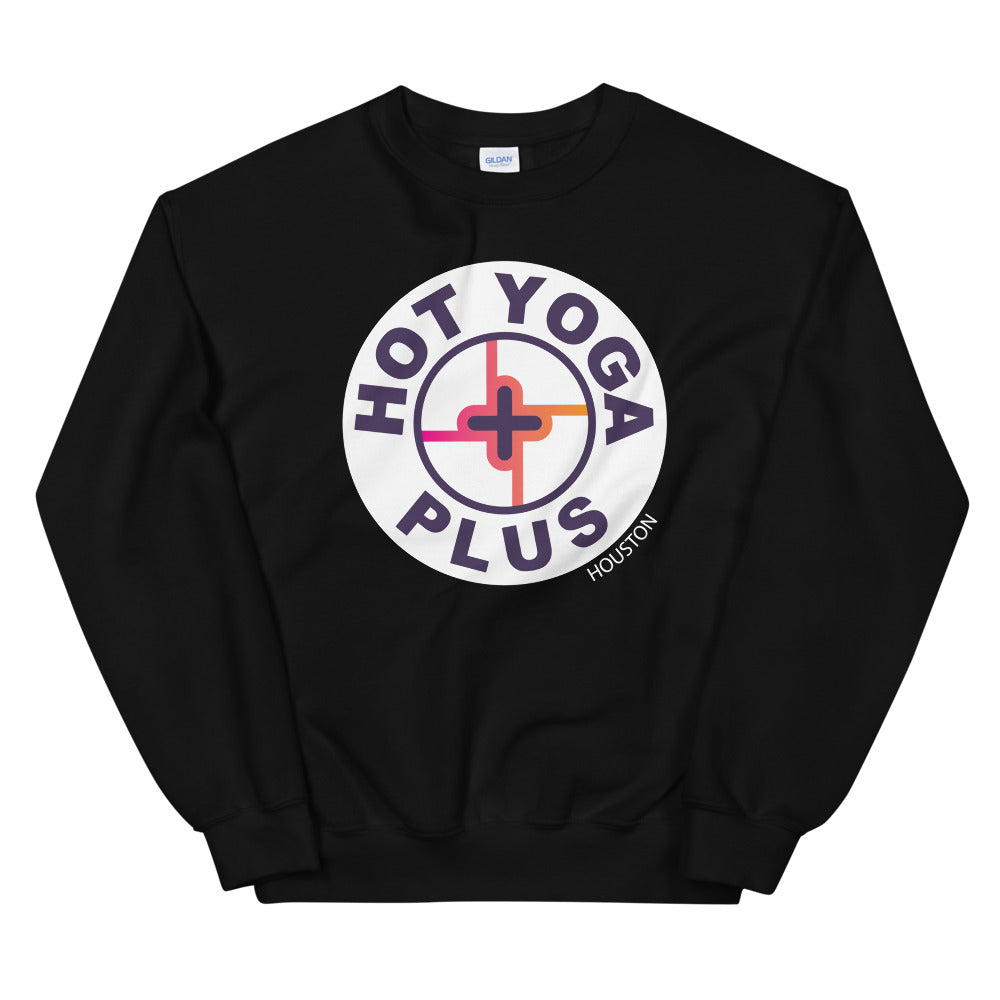 Hot Yoga Plus-Unisex Sweatshirt