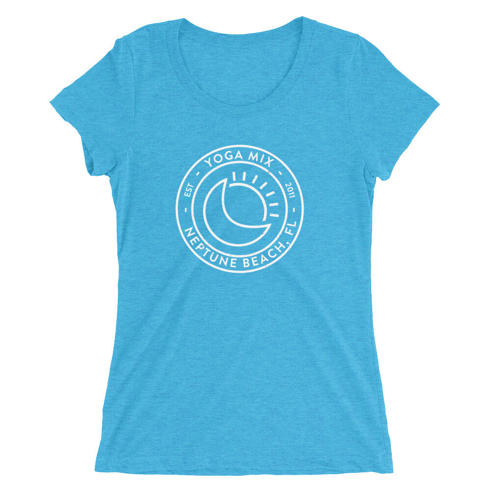Yoga Mix-Ladies' T-Shirt