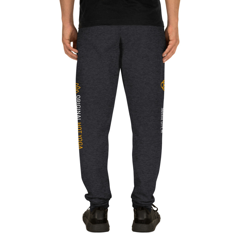 Original Hot Yoga Traverse City-Unisex Joggers