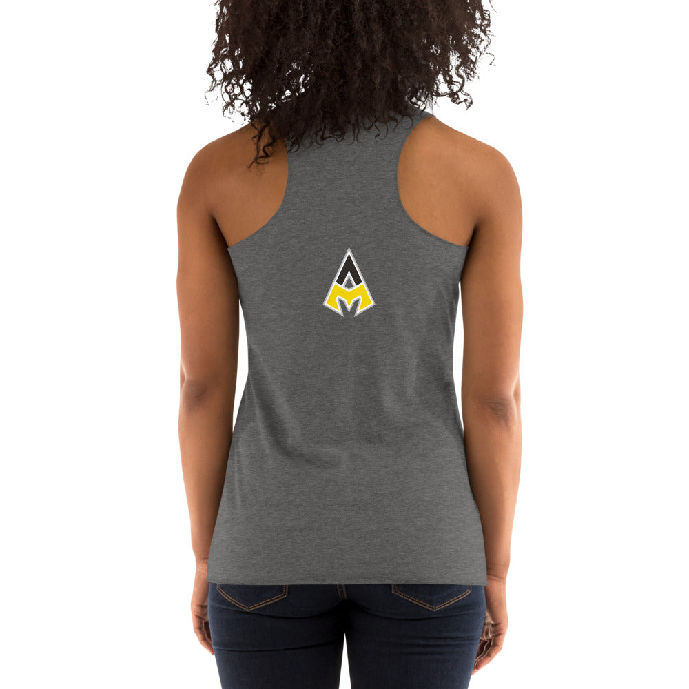 Armazém Fusion Fitness-Women's Racerback Tank