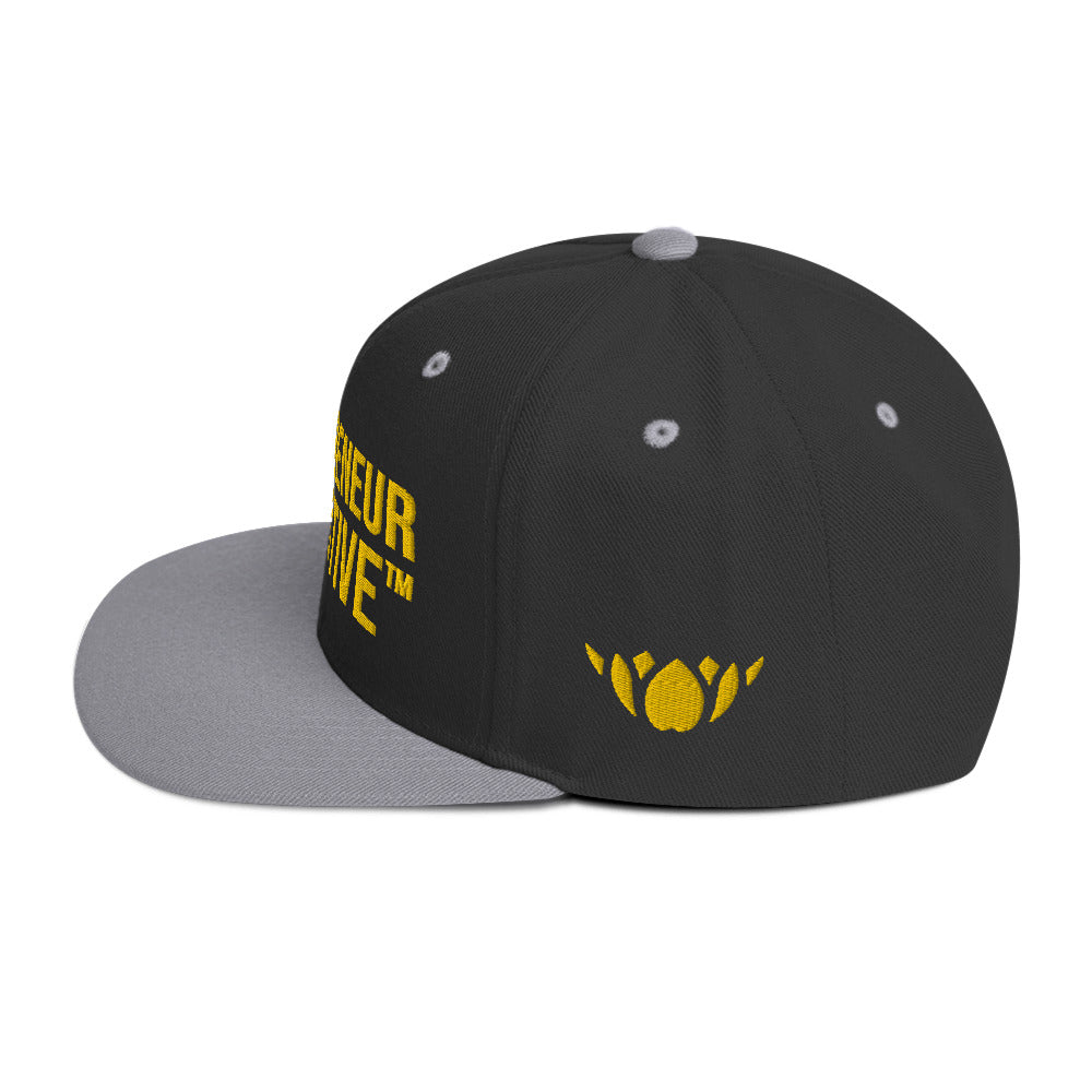 Yogapreneur WAY-Snapback Hat