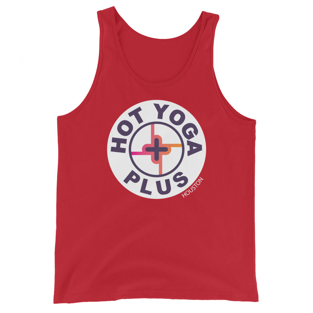 Hot Yoga Plus-Unisex Tank Top