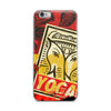 iPhone Case red 1