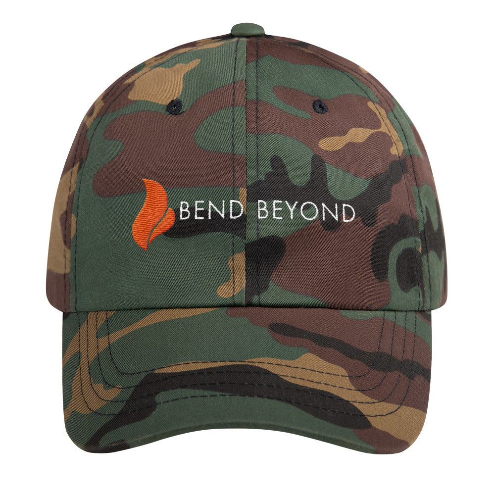 Bend Beyond-Club Hat