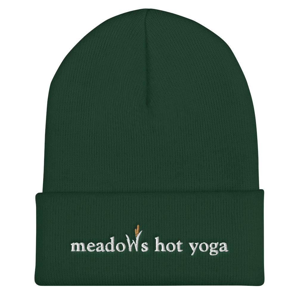 Meadows Hot Yoga-Beanie