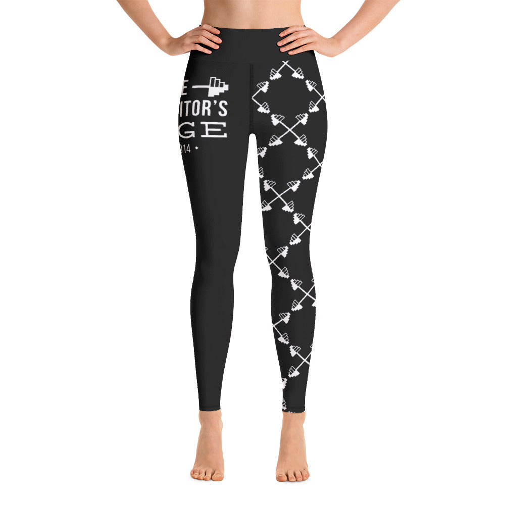 The Competitor's Edge-Yleg HIP1 Leggings