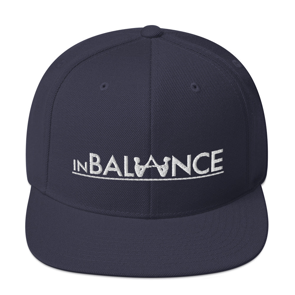 inBalance-Snapback Hat