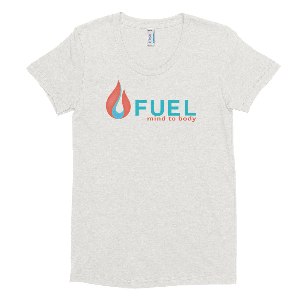 Fuel Ladies' Triblend Tee