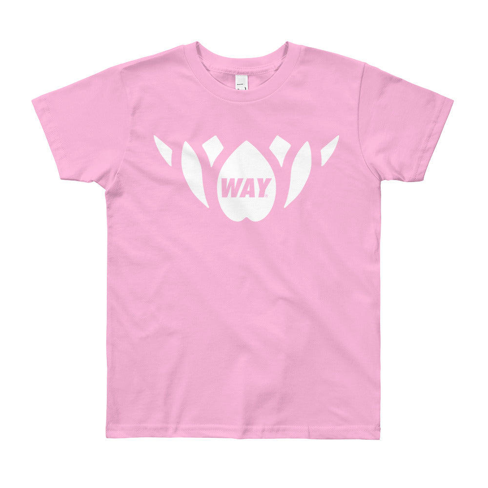 WAY Lotus Kids' Tee