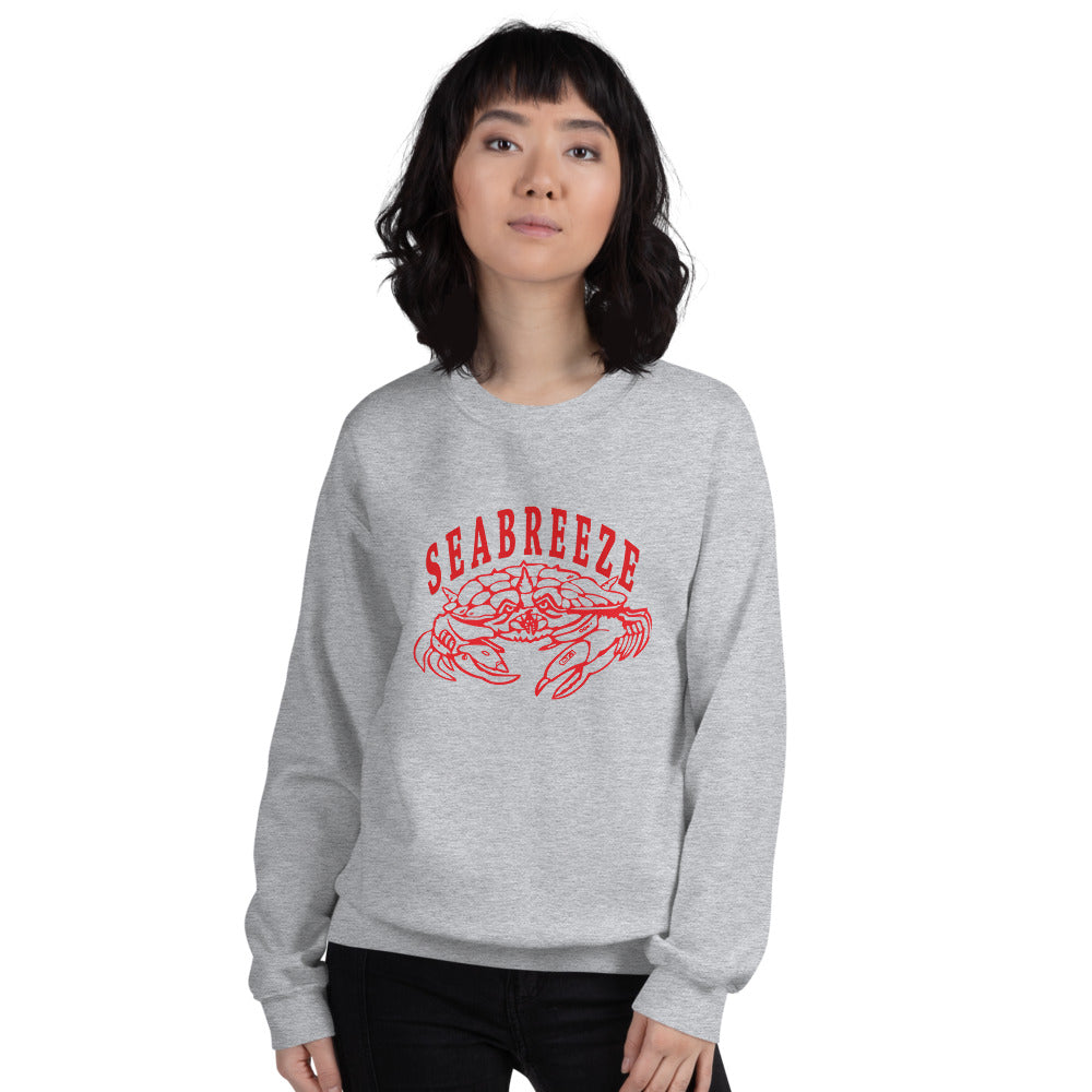 Seabreeze High School-Unisex Sweatshirt