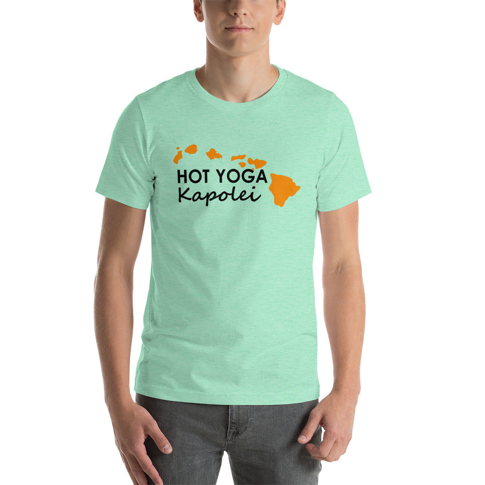 Hot Yoga Kapolei-Short-Sleeve Unisex T-Shirt