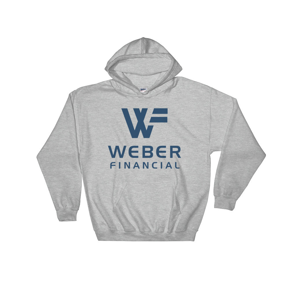 Weber Financial WF-Hooded Sweatshirt