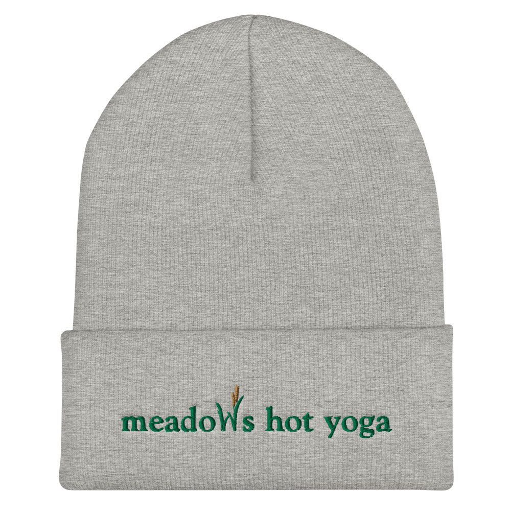 Meadows Hot Yoga-Beanie