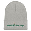 Meadows Hot Yoga-Beanie