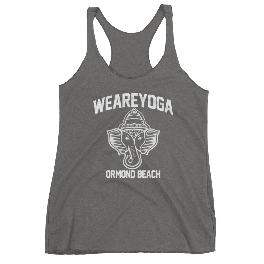 WAY-Women's Racerback Tank