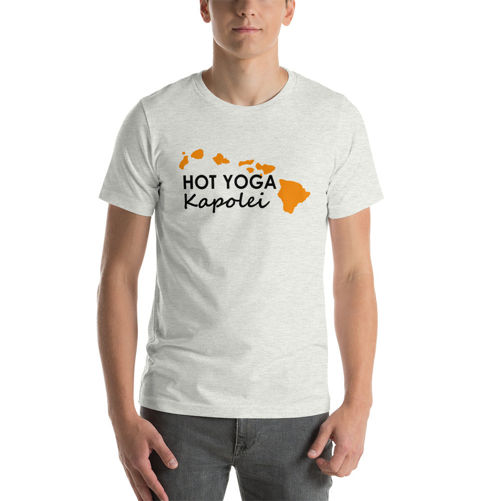 Hot Yoga Kapolei-Short-Sleeve Unisex T-Shirt