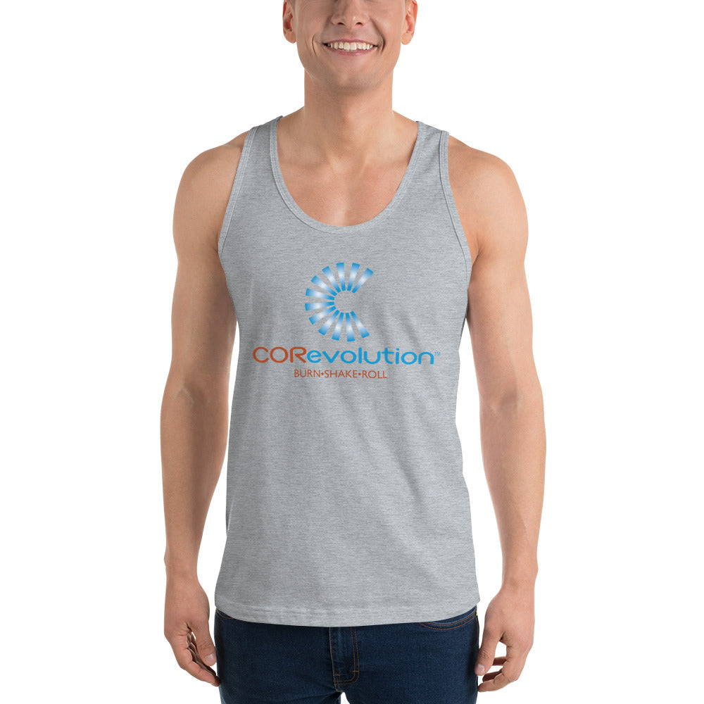 CORevolution-Men's Tank Top