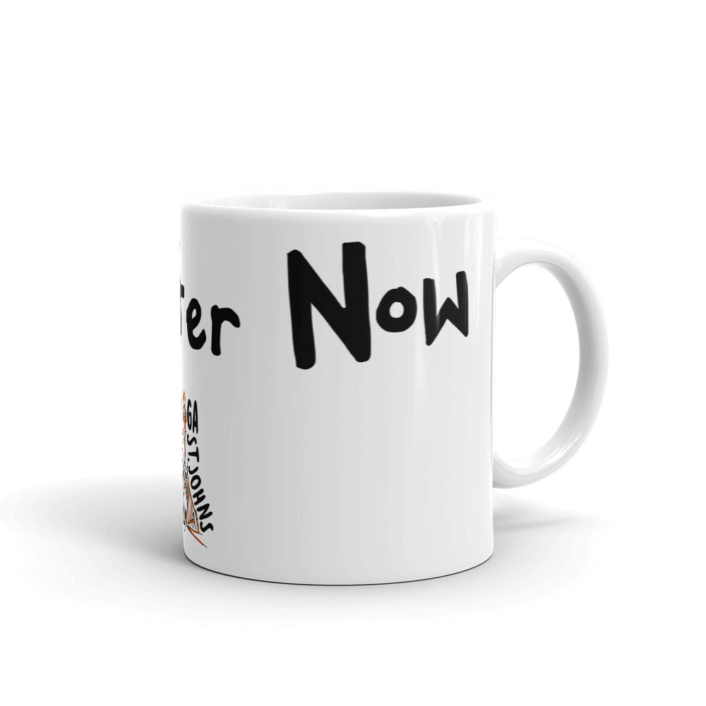BY St. Johns Now Mug