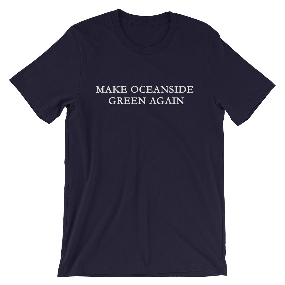 MOGA-Short-Sleeve Unisex T-Shirt