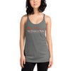 Indy House Of Pilates-Teacher Training Racerback Tank