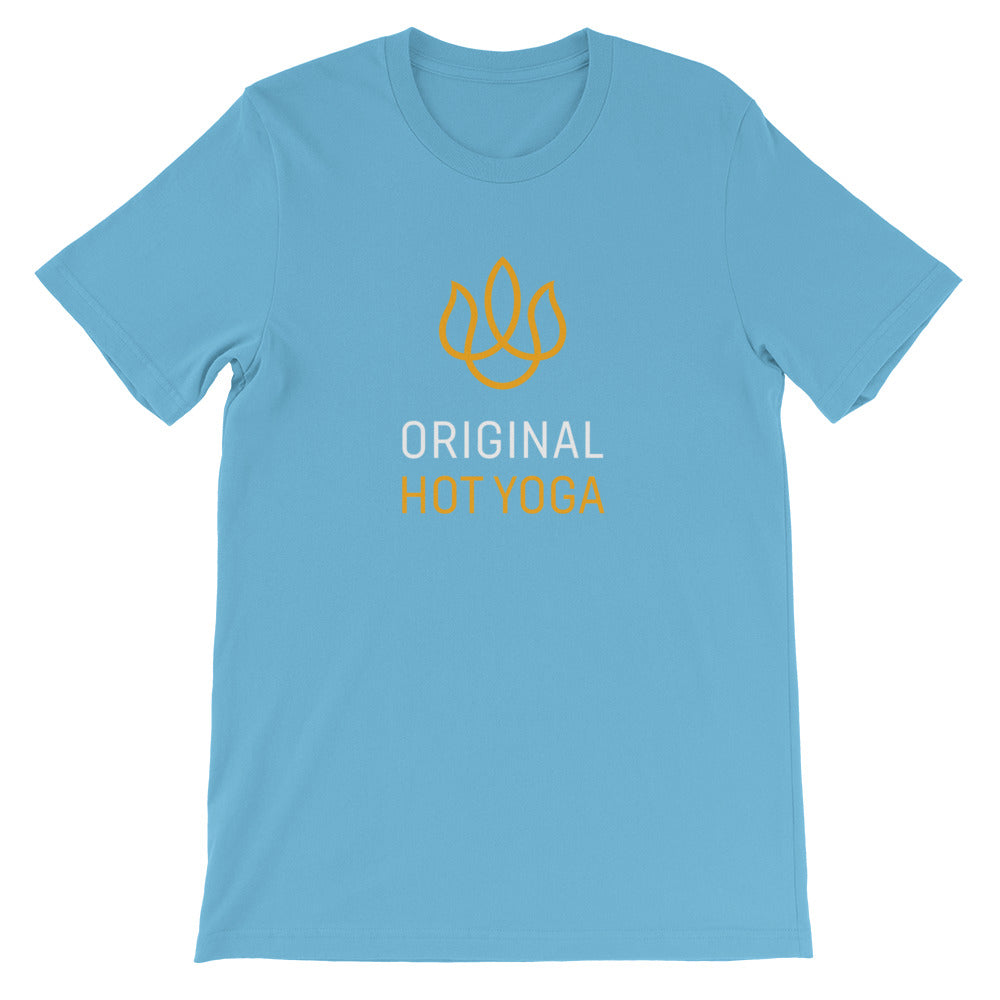 Original Hot Yoga Traverse City-Short-Sleeve Unisex T-Shirt