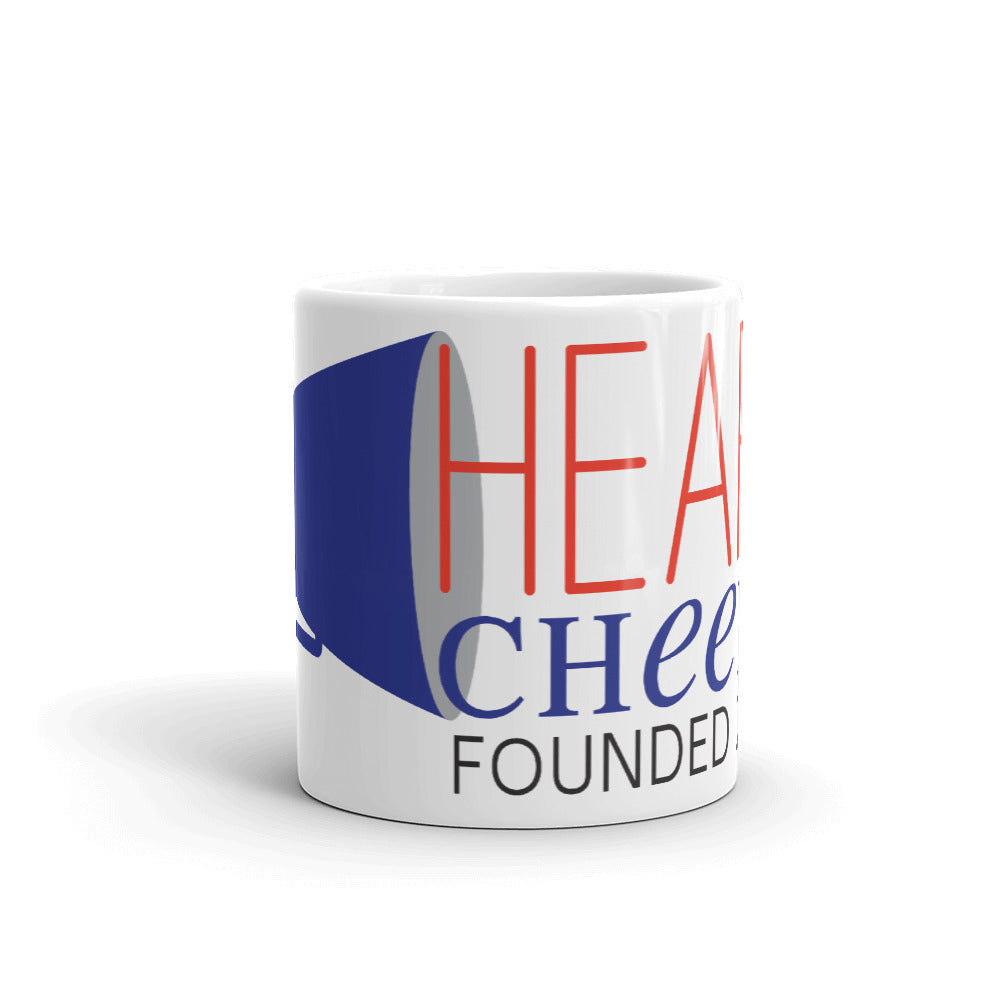 Hear The Cheers-Mug