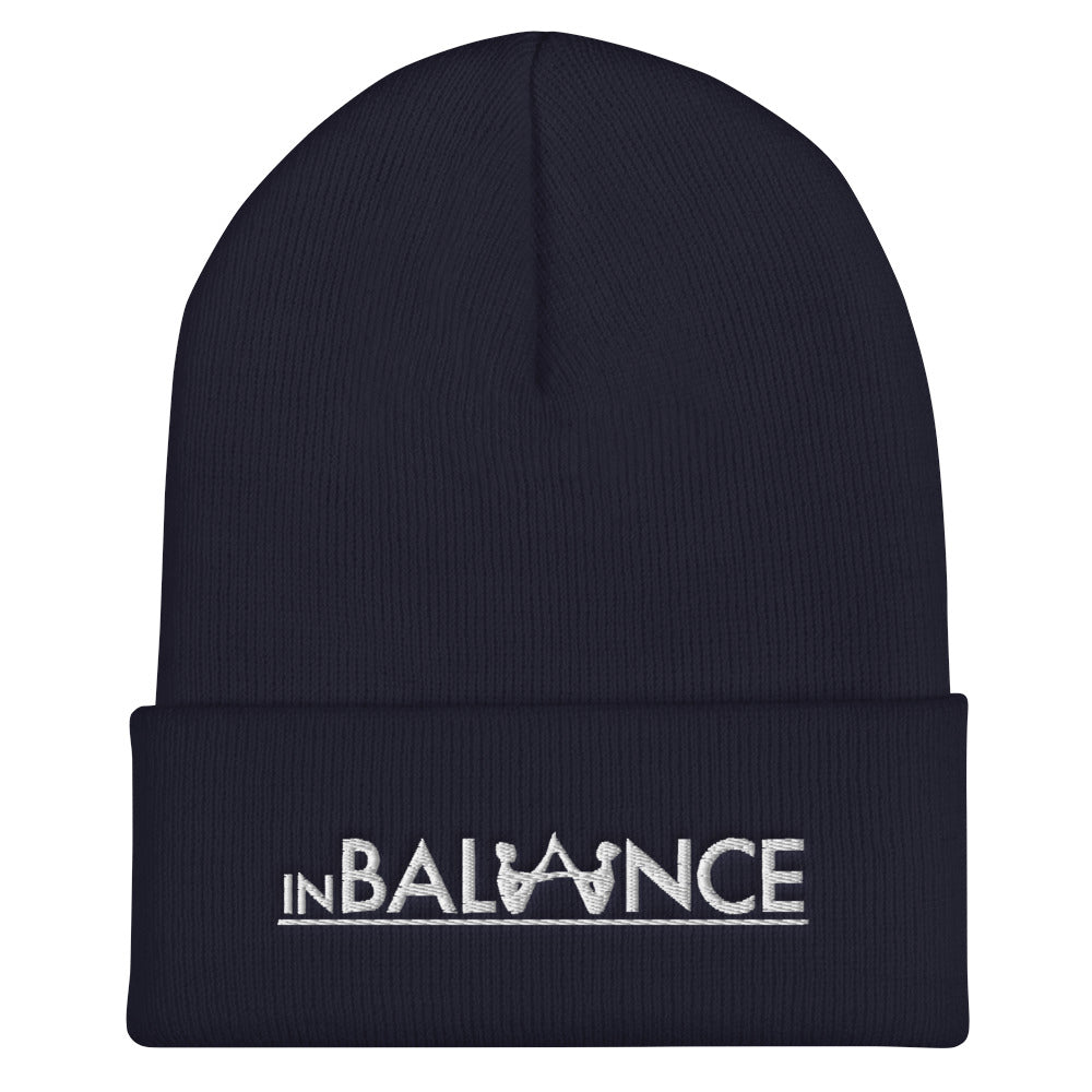 inBalance-Cuffed Beanie