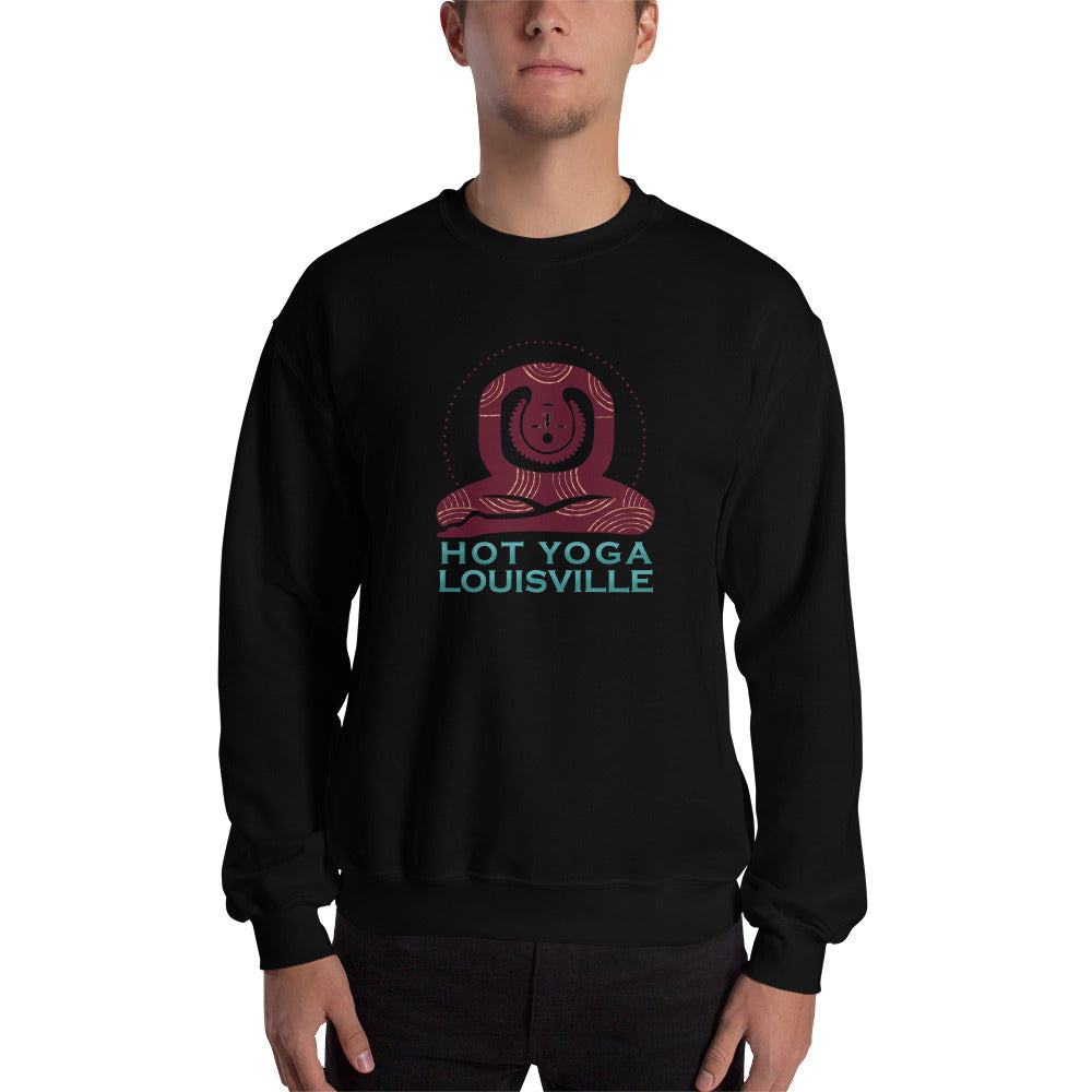 Hot Yoga Louisville Sweatshirt