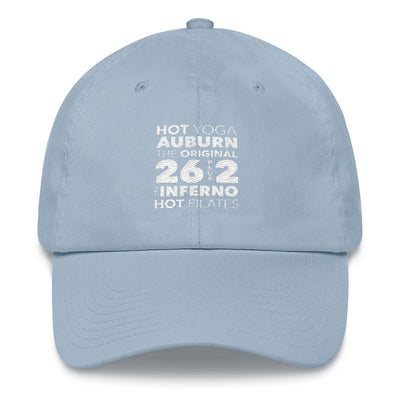 Hot Yoga Auburn-Dad hat